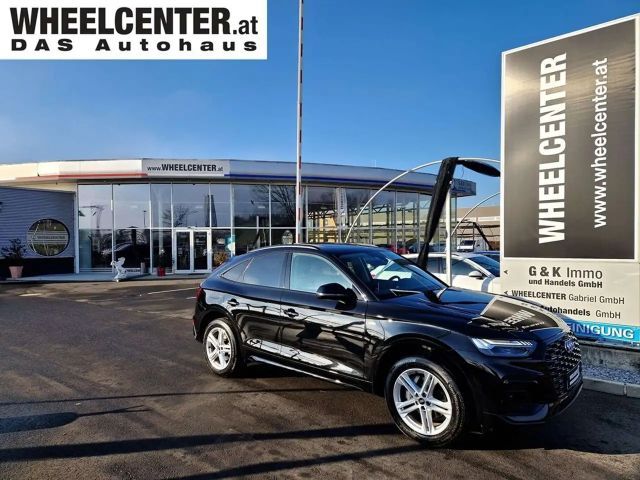 Audi Q5 40 TDI Quattro S-Line