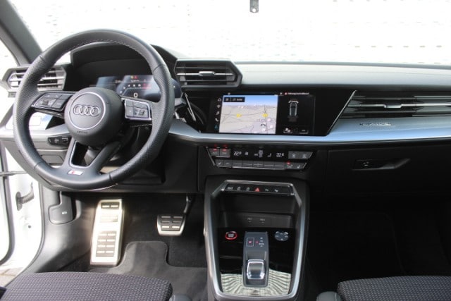 Audi S3 Quattro S-Tronic Sportback