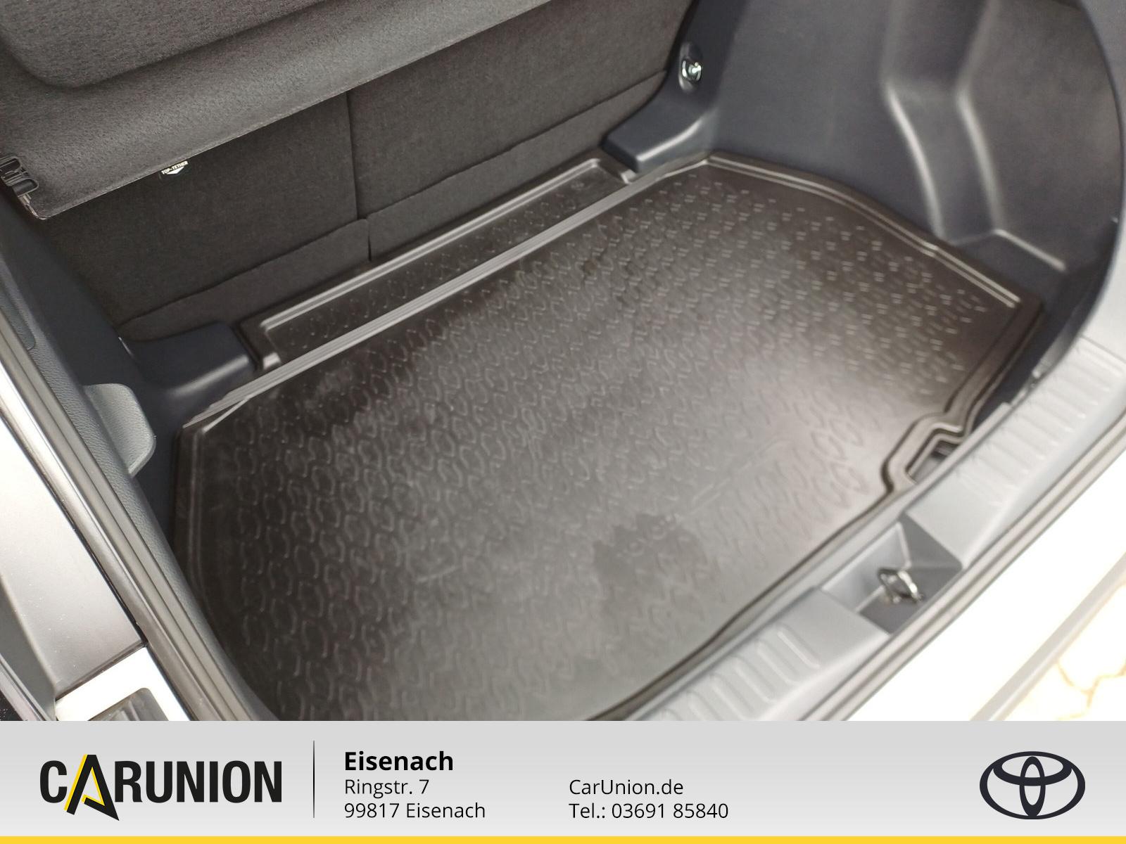 Toyota C-HR Hybride Team D