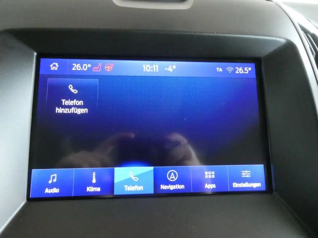 Ford Galaxy AWD Titanium