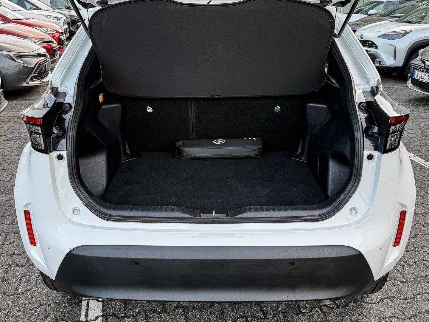 Toyota Yaris Cross 5-deurs Club