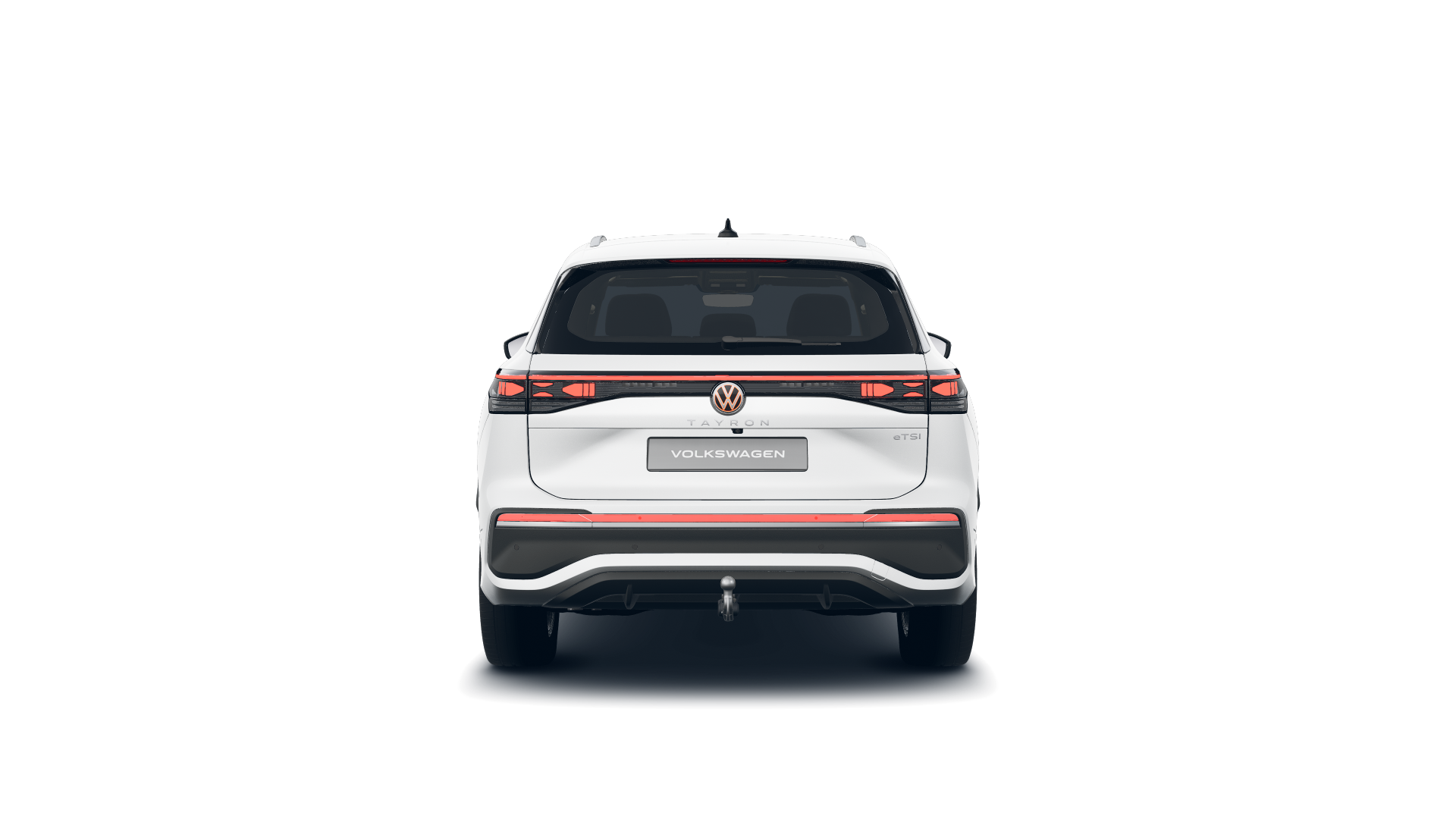 Volkswagen Tayron 1.5 eTSI Elegance Elegance