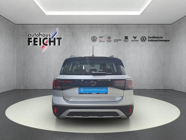 Volkswagen T-Cross 1.5 TSI Life