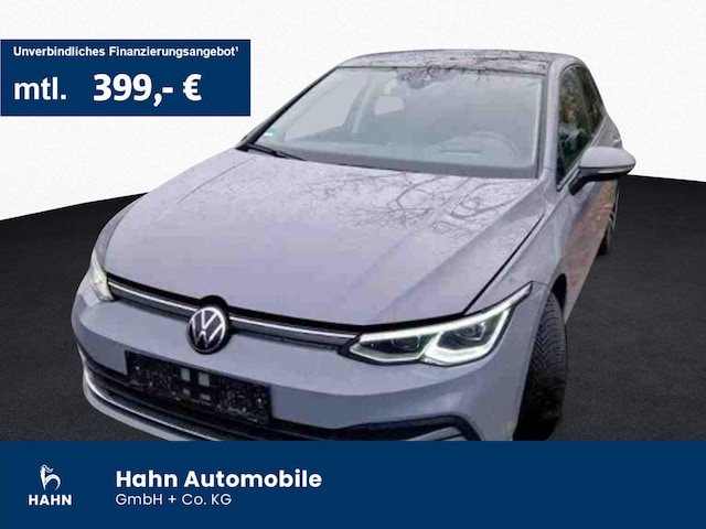 Volkswagen Golf 2.0 TDI DSG Golf VIII