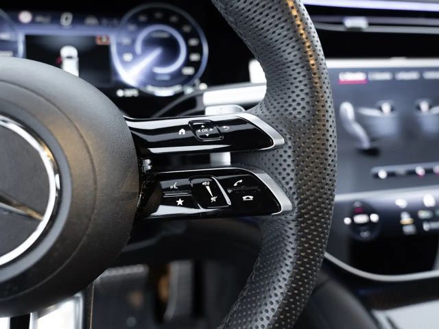 Mercedes-Benz EQS SUV 4MATIC 580