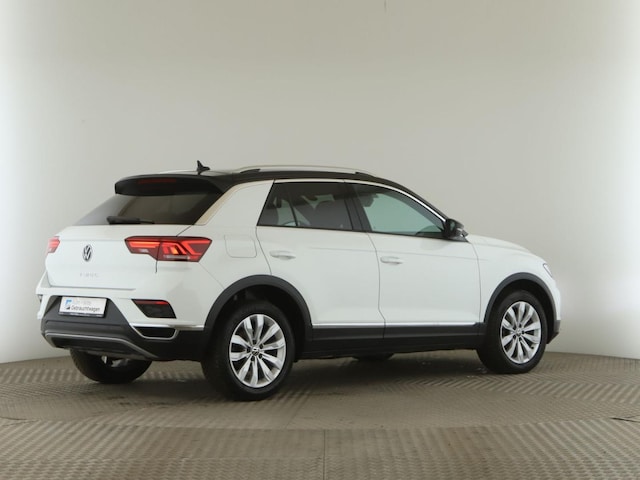 Volkswagen T-Roc 1.5 TSI Sport