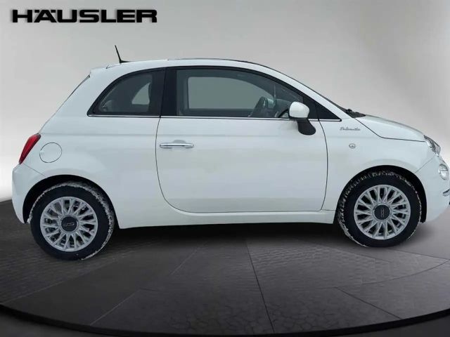 Fiat 500 Dolce Vita*70Ps*Navi*Panorama*Parkpilot*Carplay*uv