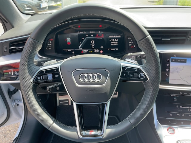 Audi S6 Avant Quattro