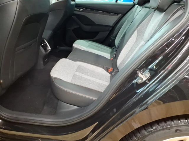 Skoda Octavia 1.5 TSI Combi Selection