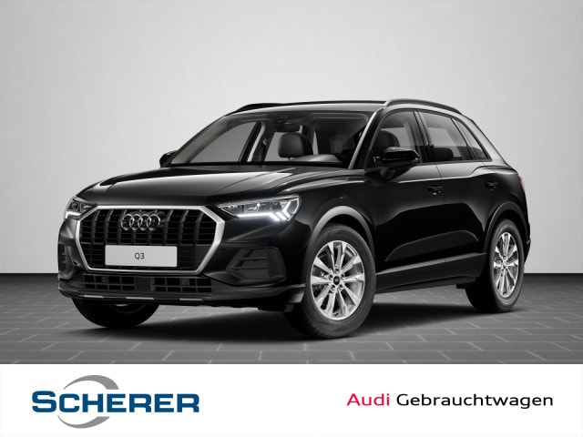 Audi Q3 35 TDI S-Tronic