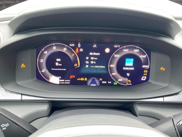 Cupra Terramar 1.5 e-Hybrid