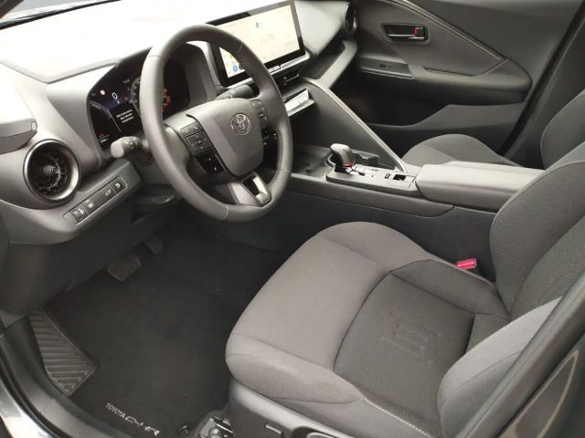 Toyota C-HR Team D Technik