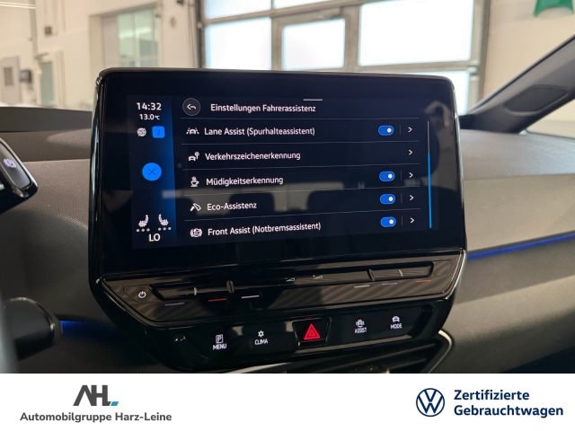 Volkswagen ID.3 LED Navi ACC HuD RFK