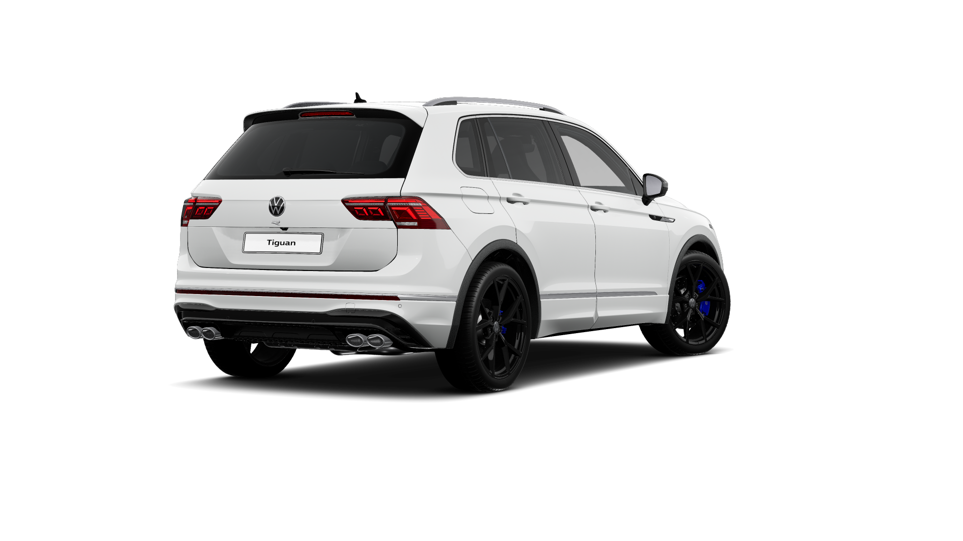 Volkswagen Tiguan *Sonderleasing* Pano LM21 360° 360