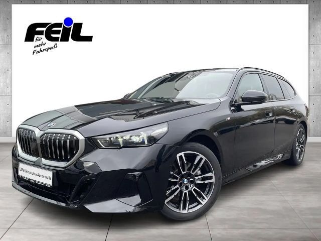BMW 520 520d M-Sport xDrive