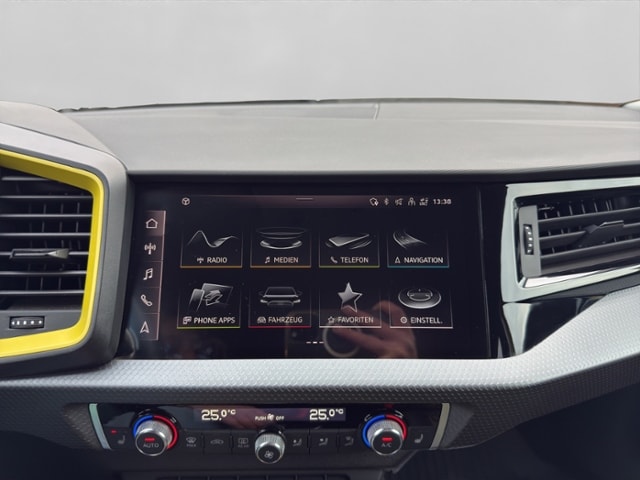 Audi A1 35 TFSI S-Tronic Sportback