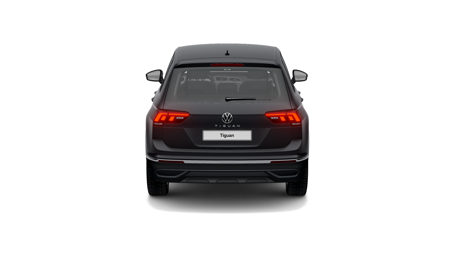 Volkswagen Tiguan 1.5 TSI