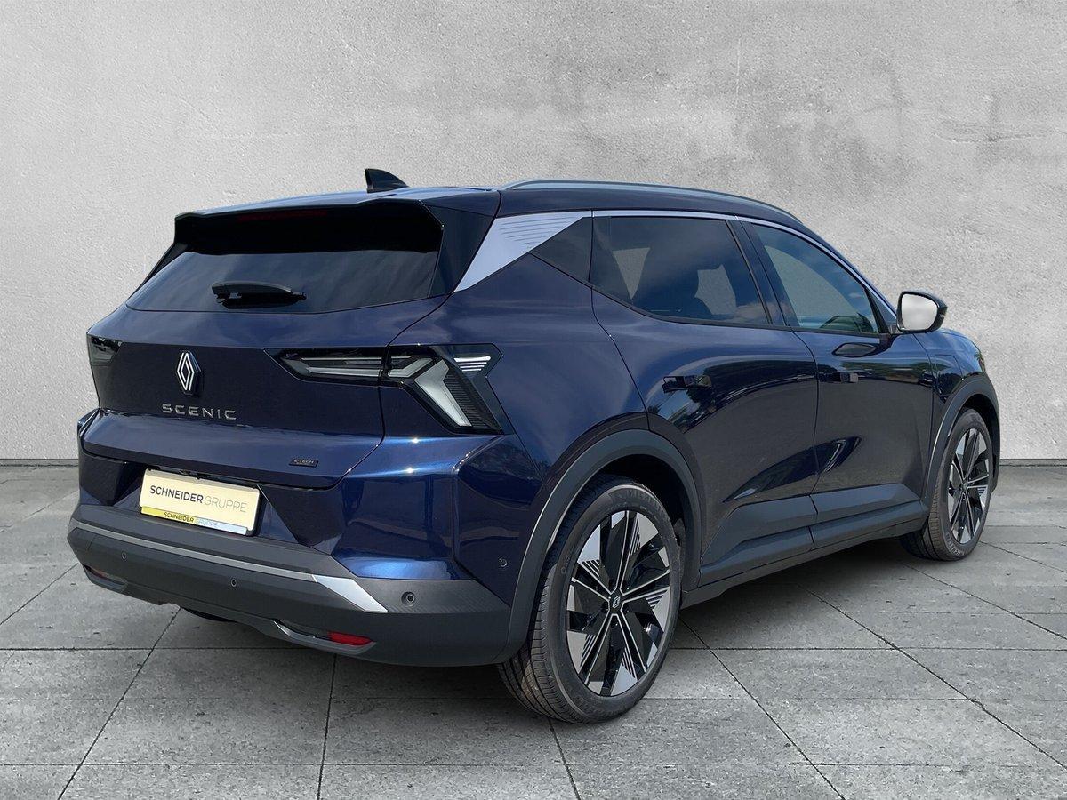 Renault Scenic E-Tech Techno