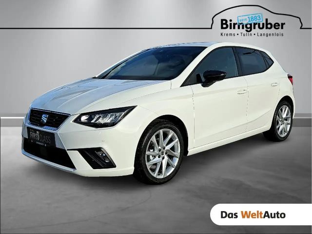 Seat Ibiza 1.0 TSI FR-lijn