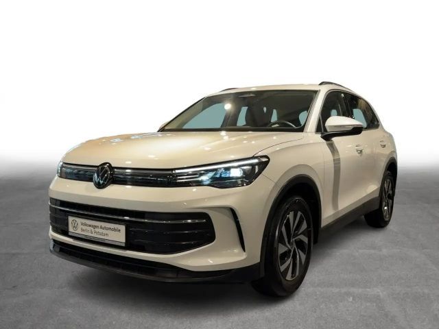 Volkswagen Tiguan 2.0 TDI DSG