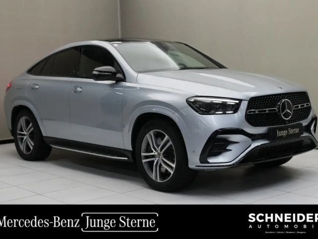 Mercedes-Benz GLE 350 Coupé