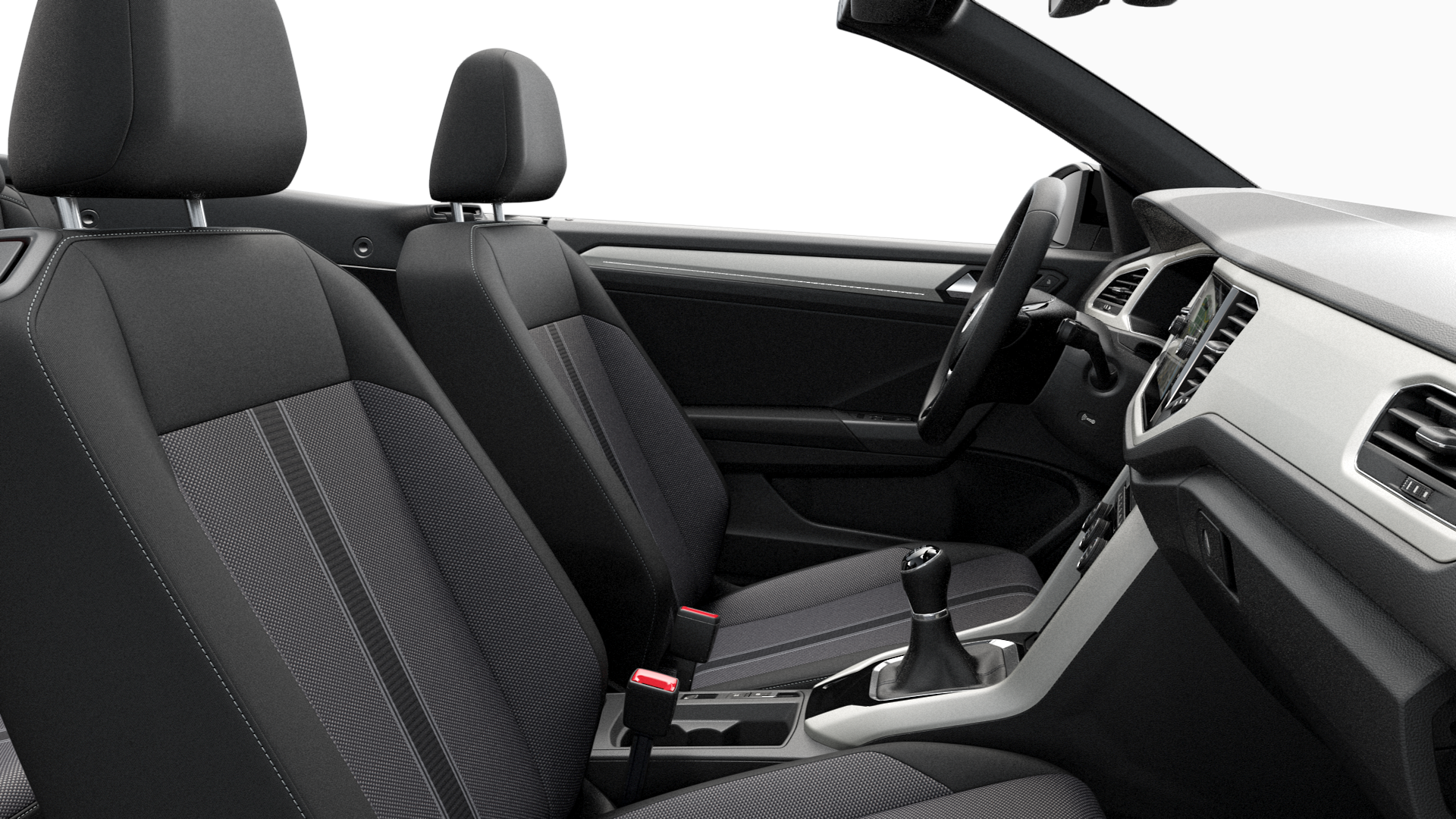 Volkswagen T-Roc 1.5 TSI Cabriolet Style