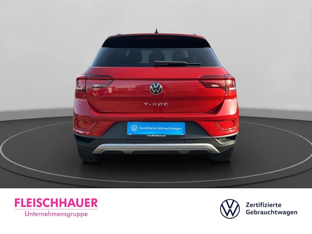 Volkswagen T-Roc Life