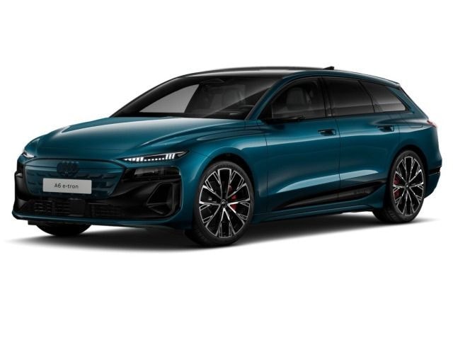 Audi A6 e-tron Avant Performance