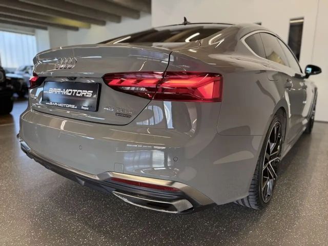 Audi A5 45 TFSI Quattro