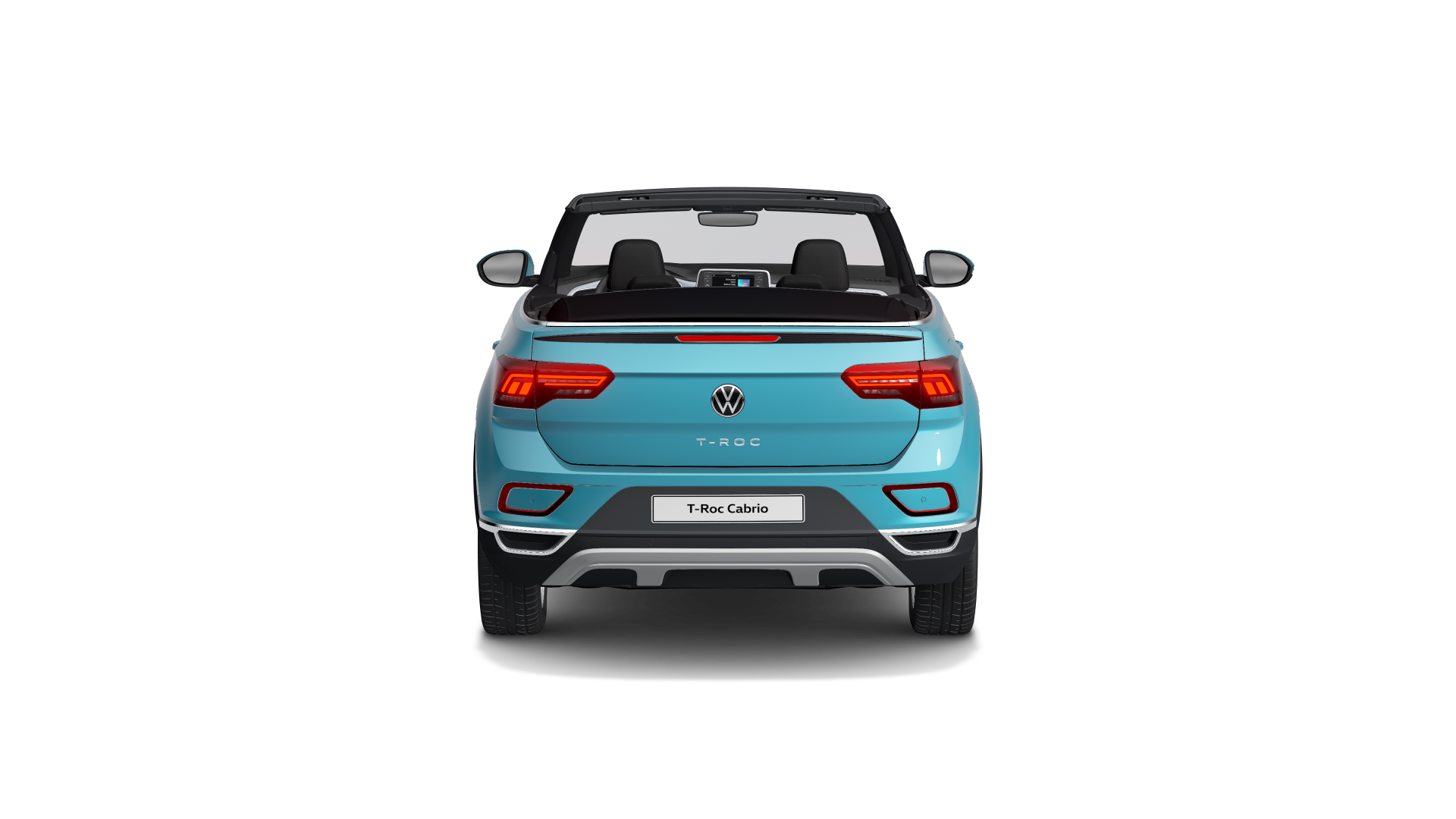 Volkswagen T-Roc 1.0 TSI Cabriolet Style