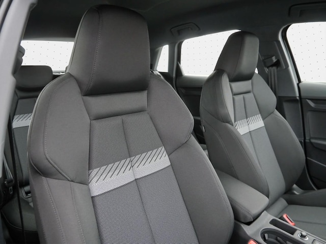 Audi A3 40 TDI Quattro S-Tronic Sportback