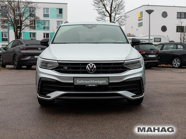 Volkswagen Tiguan 1.5 TSI DSG R-Line