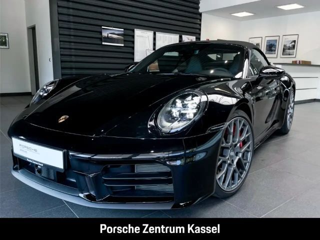 Porsche 992 Cabrio Carrera S