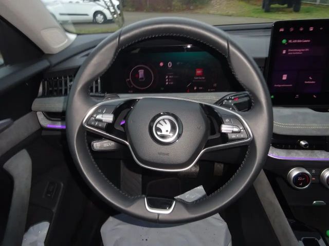 Skoda Superb Combi Selection