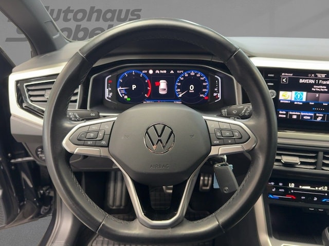 Volkswagen Taigo DSG