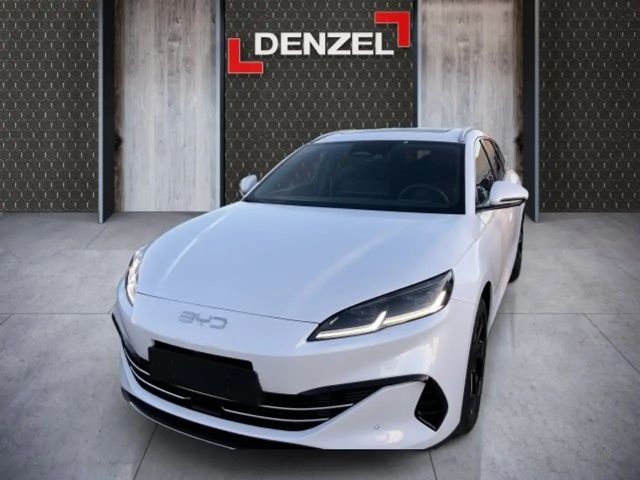 BYD Seal 6 Comfort DM-i Touring