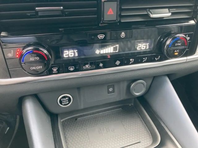 Nissan Qashqai Qashqai