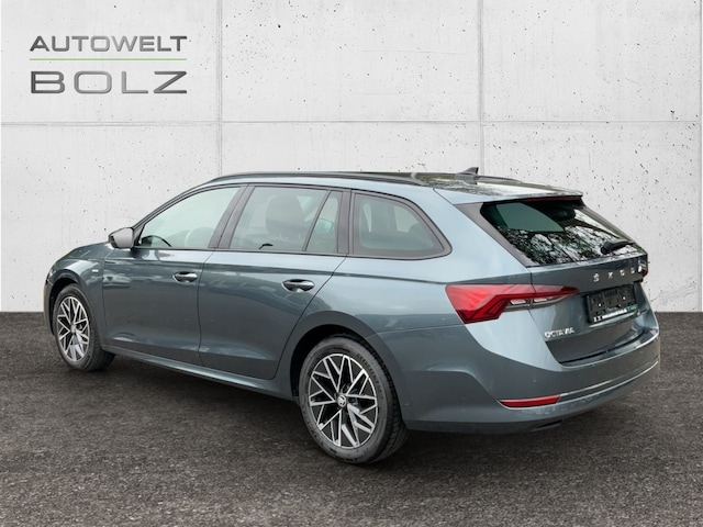 Skoda Octavia 2.0 TDI Clever Combi