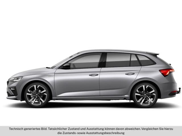 Skoda Scala Monte Carlo