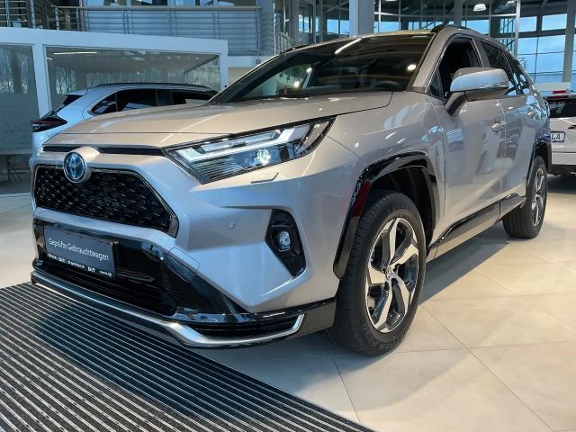 Toyota RAV4 Plug-in