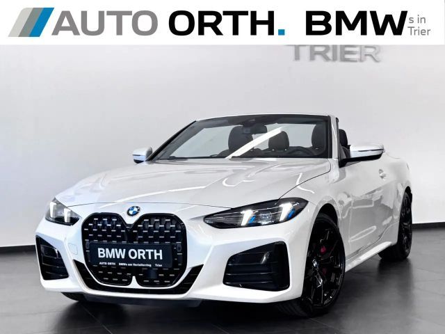 BMW 430 430i Cabrio M-Sport xDrive