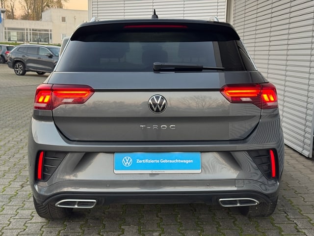 Volkswagen T-Roc 2.0 TDI DSG