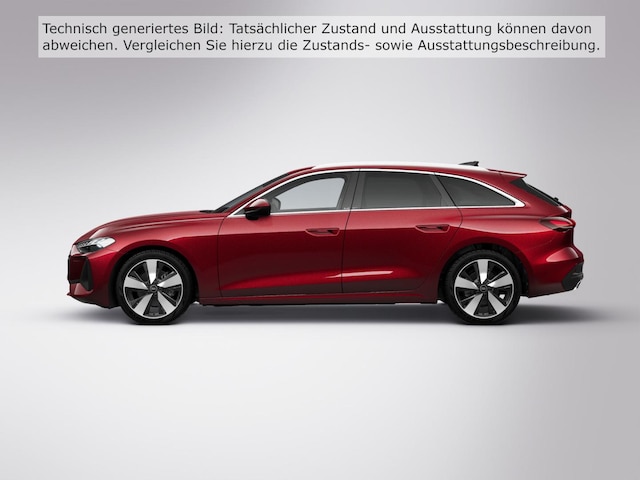 Audi A5 Avant S-Tronic
