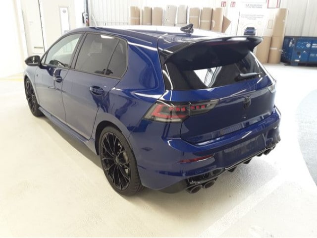 Volkswagen Golf 2.0 TSI DSG Golf VIII IQ.Drive