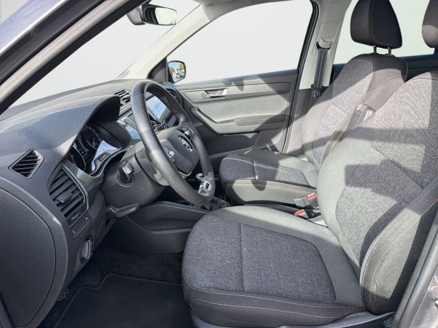 Skoda Fabia Best Combi