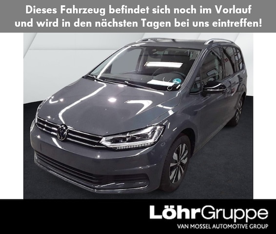 Volkswagen Touran 1.5 TSI DSG