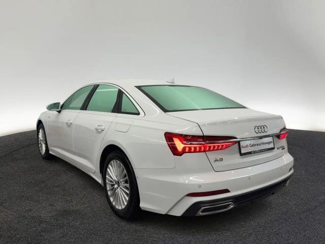 Audi A6 50 TFSI Hybride Quattro Sedan