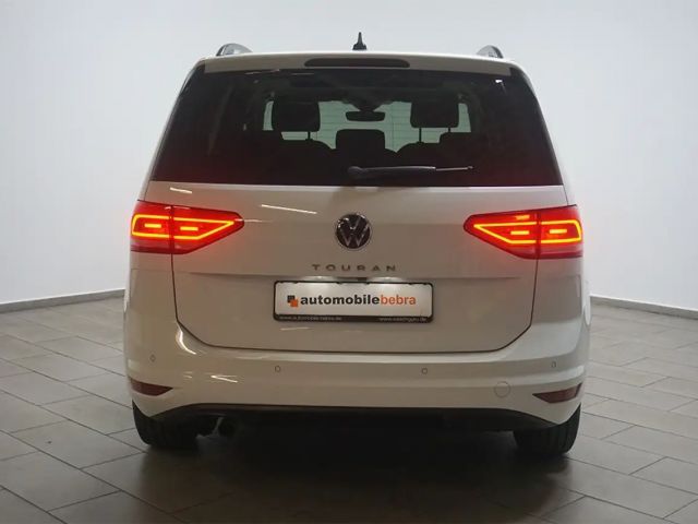 Volkswagen Touran 2.0 TDI DSG