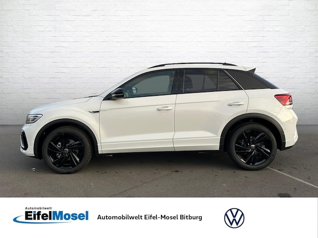 Volkswagen T-Roc 1.5 TSI DSG Pro