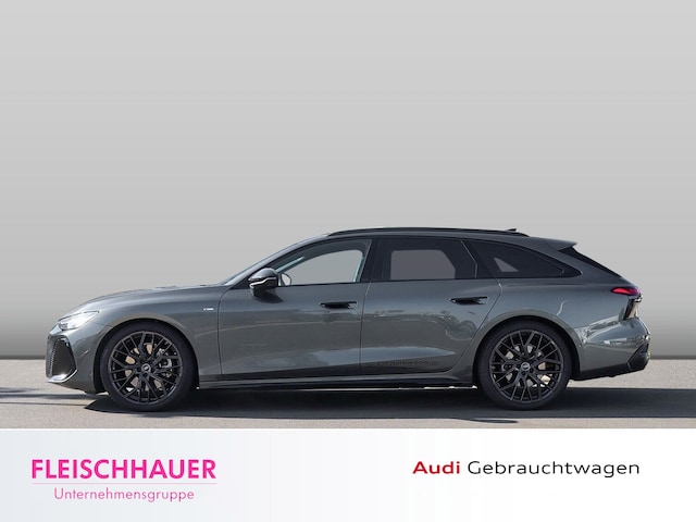 Audi A6 Avant Quattro S-Tronic